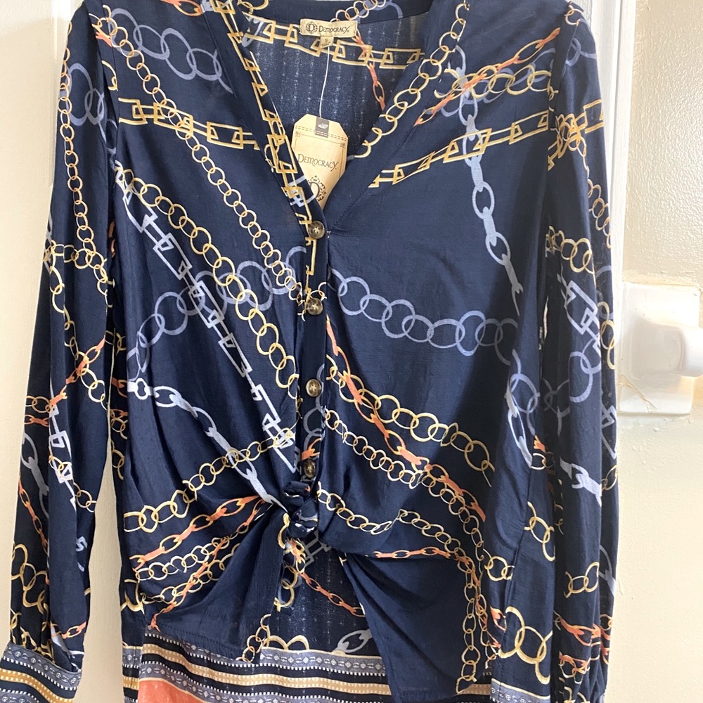 Dressy blouse